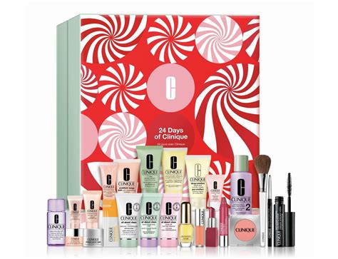 clinique calendario adviento